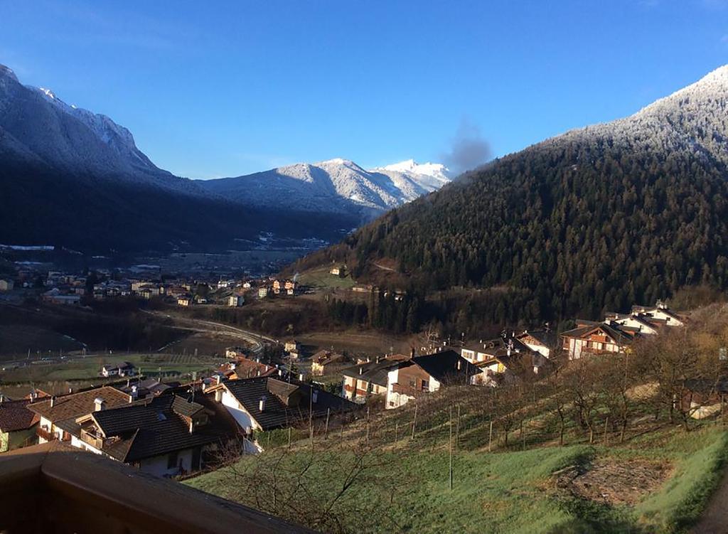 B&B La Marmotta Malè Dış mekan fotoğraf