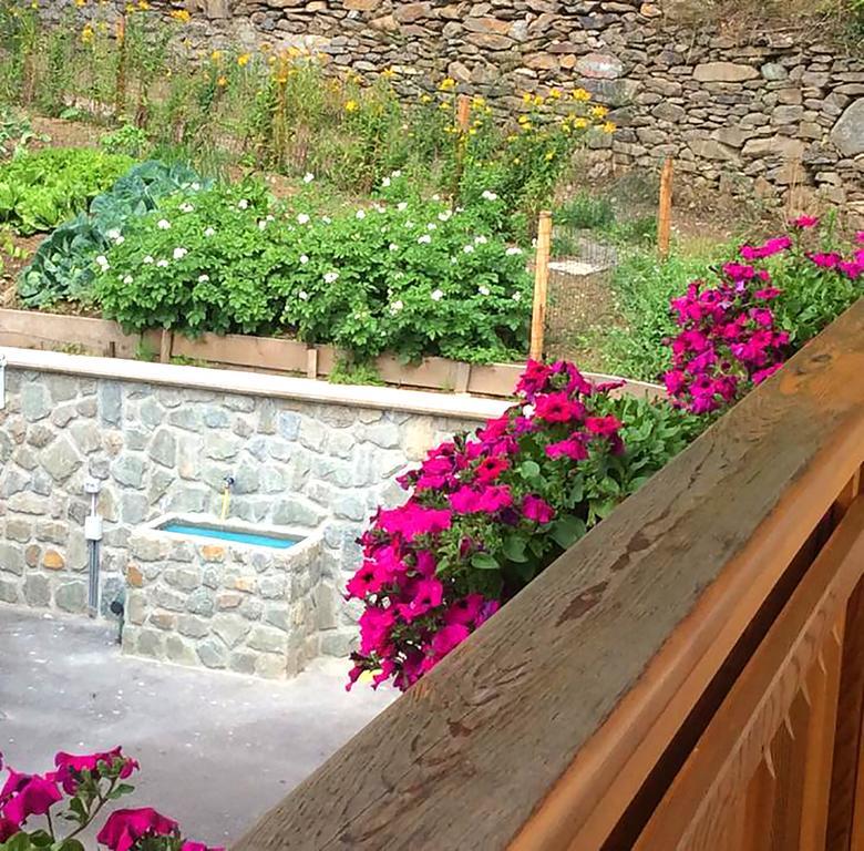 B&B La Marmotta Malè Dış mekan fotoğraf