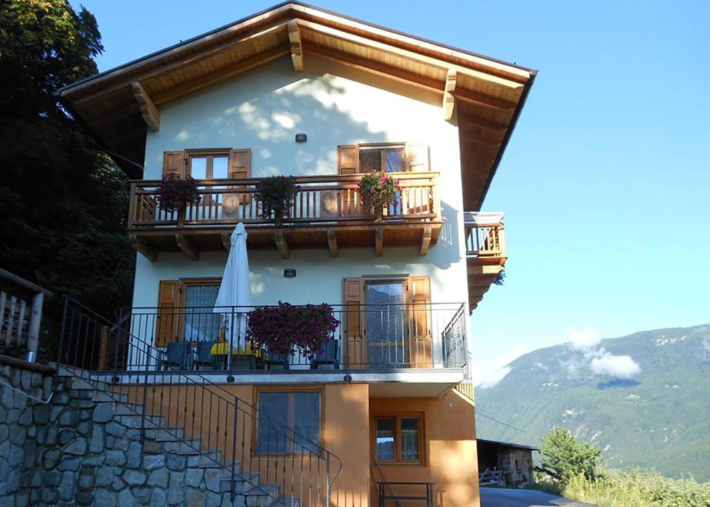 B&B La Marmotta Malè Dış mekan fotoğraf