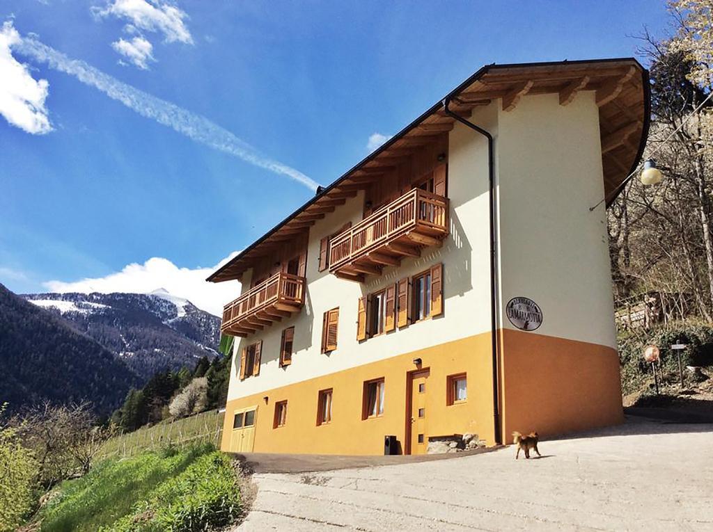 B&B La Marmotta Malè Dış mekan fotoğraf